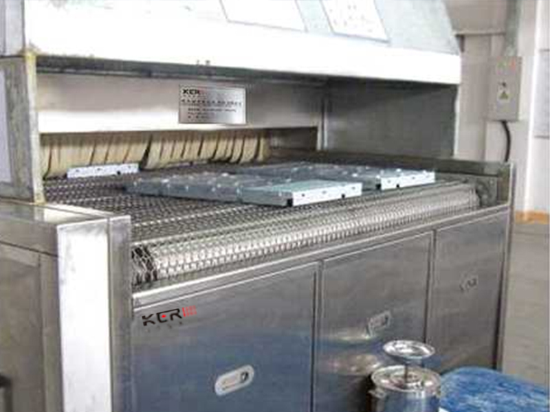 超聲波清洗機(jī)頻率28khz跟40khz有什么不一樣？