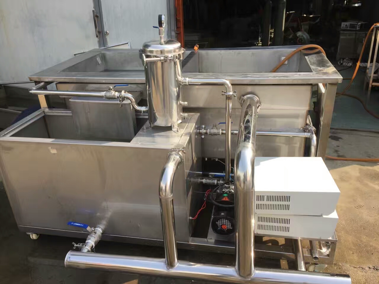 超聲波清洗機有哪些具體的優(yōu)點呢？為何使用如此廣泛呢？